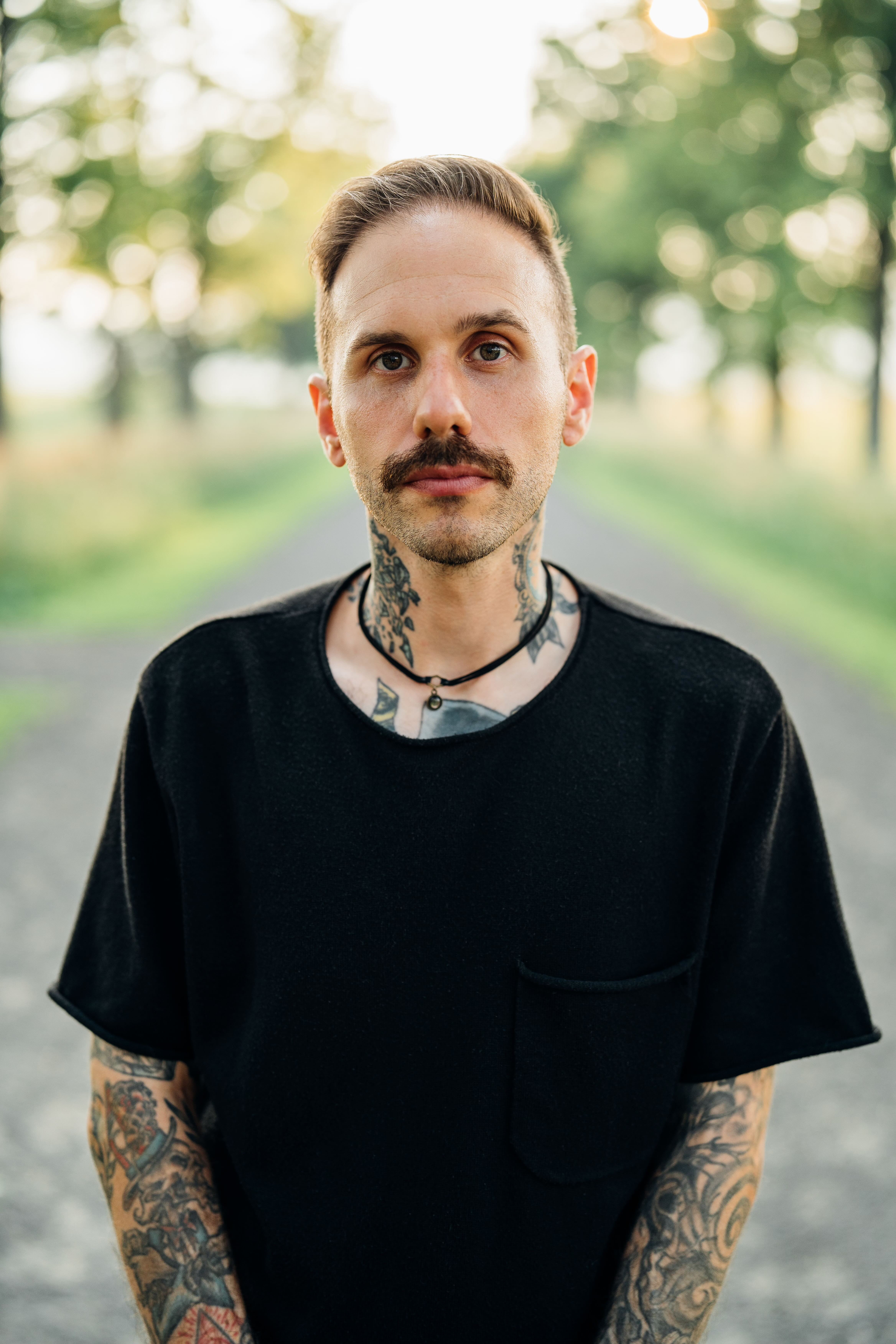 Peter Bruno portrait