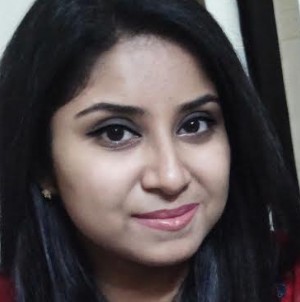 Tasmia Haque portrait