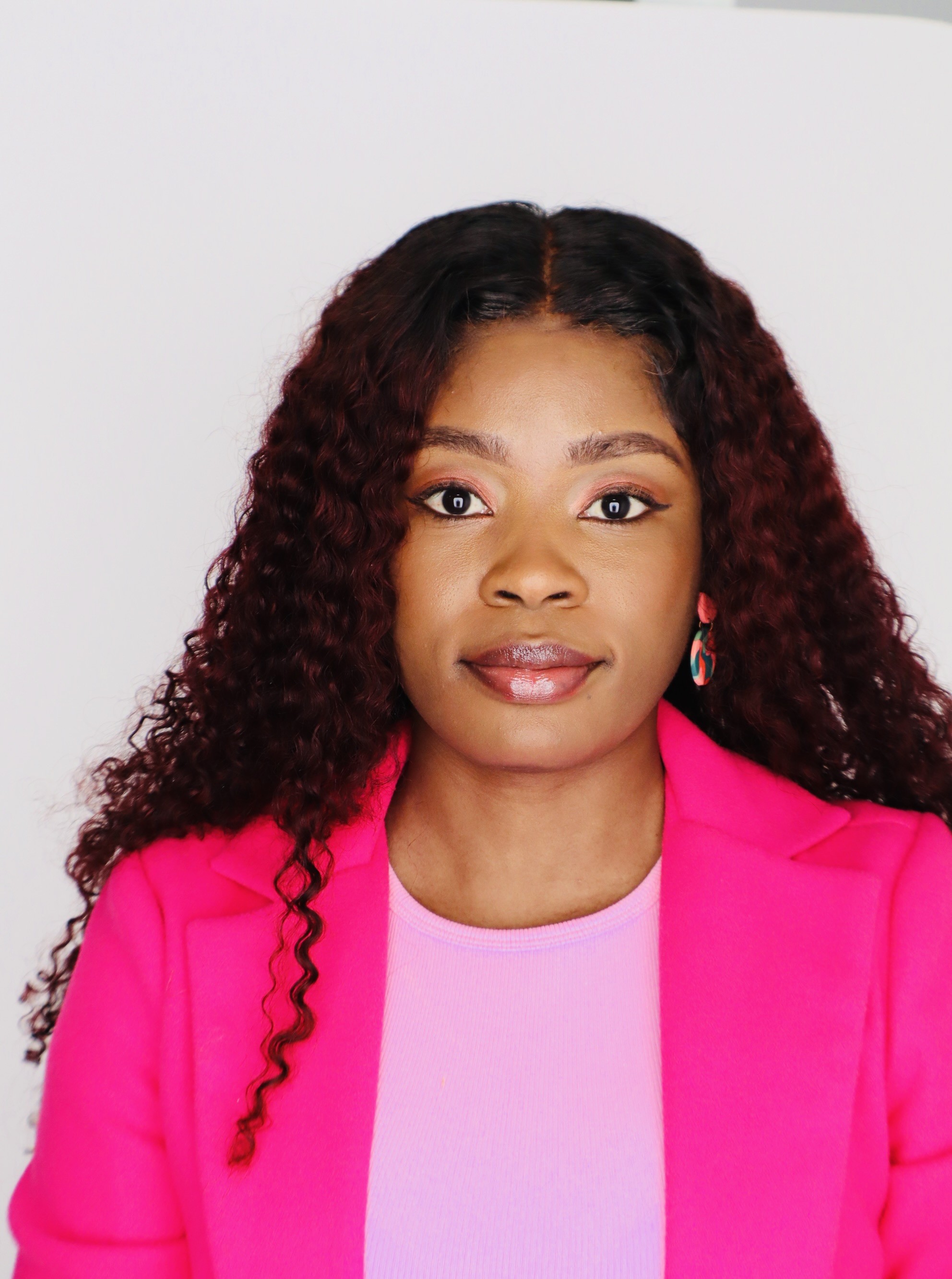 Emillion Adekoya portrait