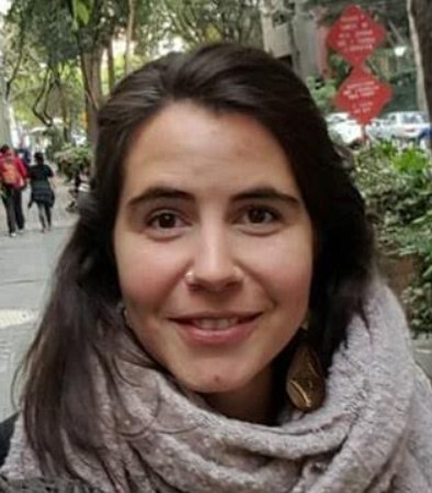 Galia Cozzi Berrondo portrait