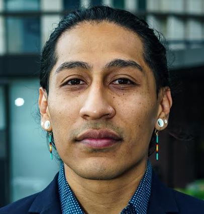 Jose Flores-Sanchez portrait