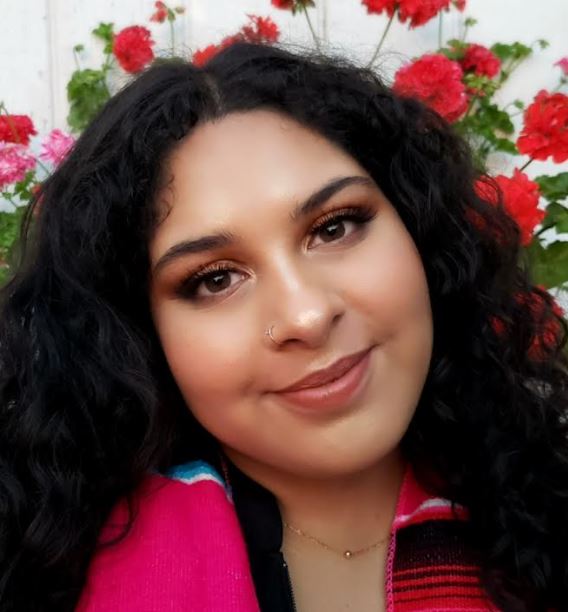 Lizbeth Zuniga portrait