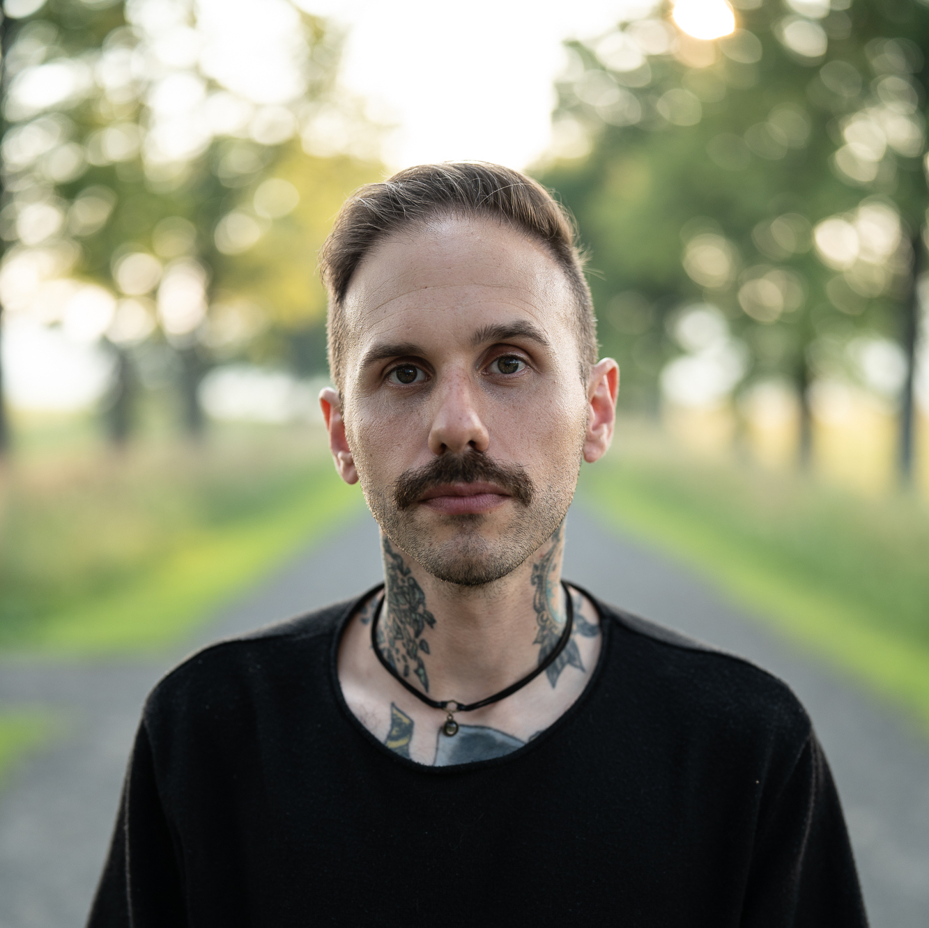 Peter Bruno portrait