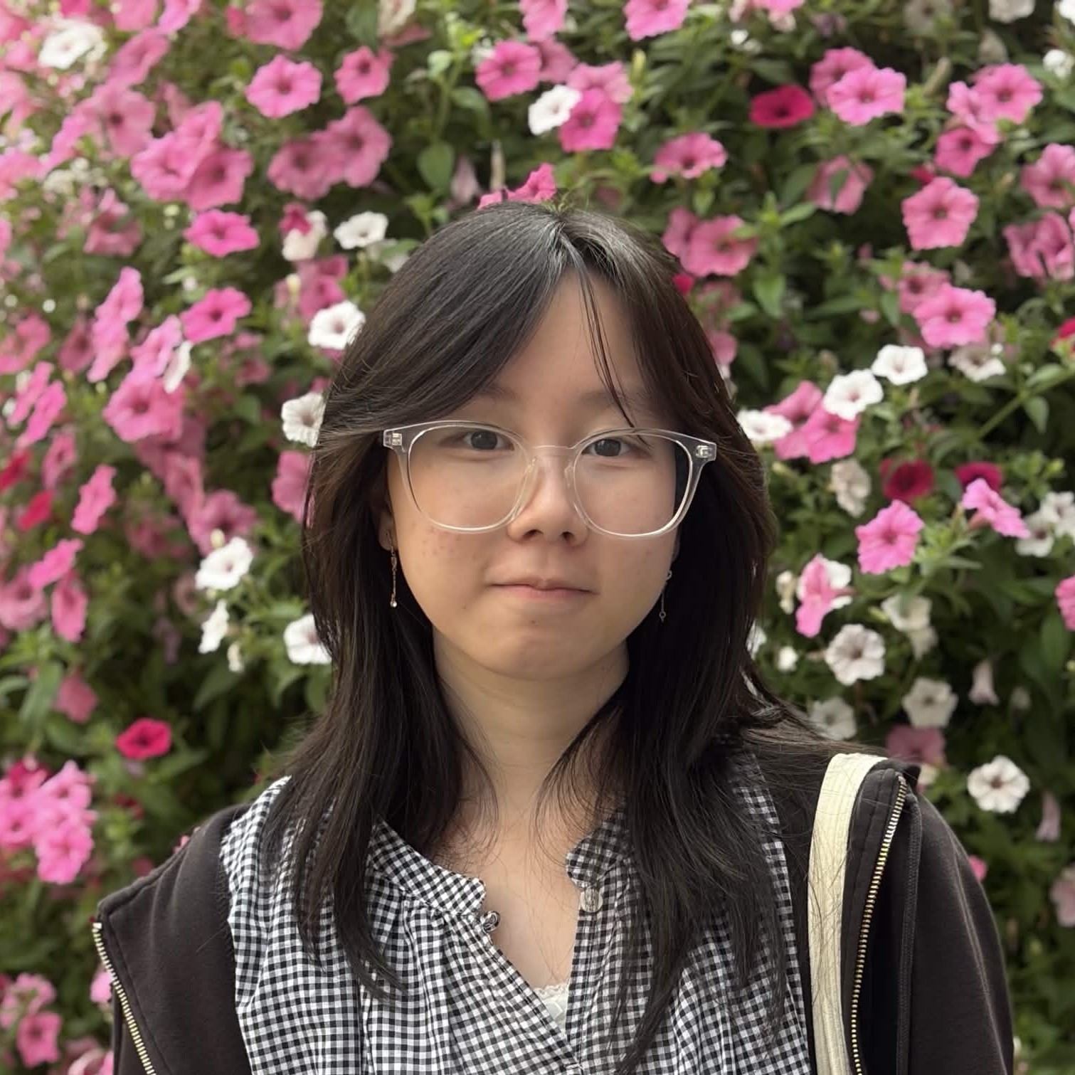 Chloe Szeto portrait