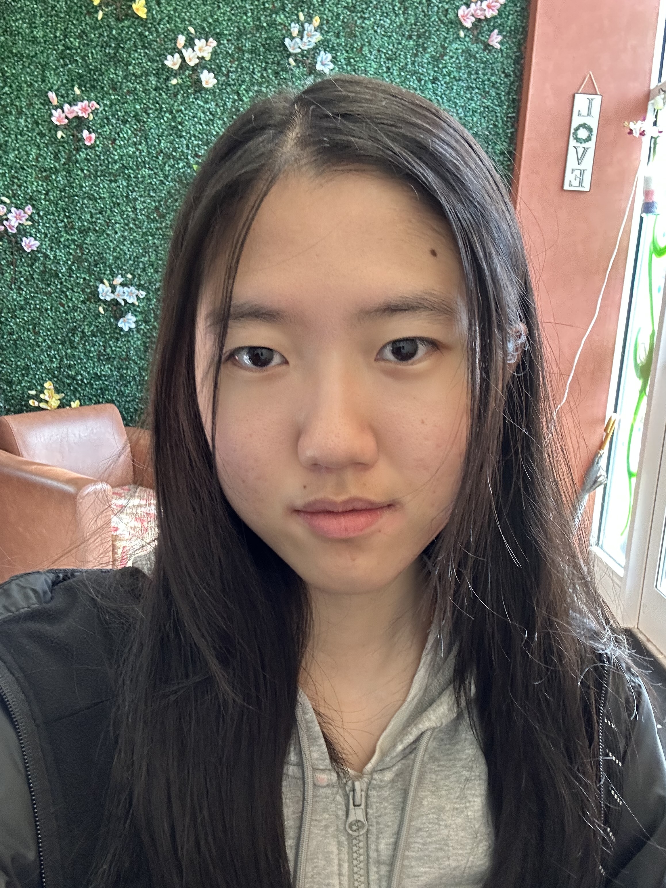 Emily Cheung portrait