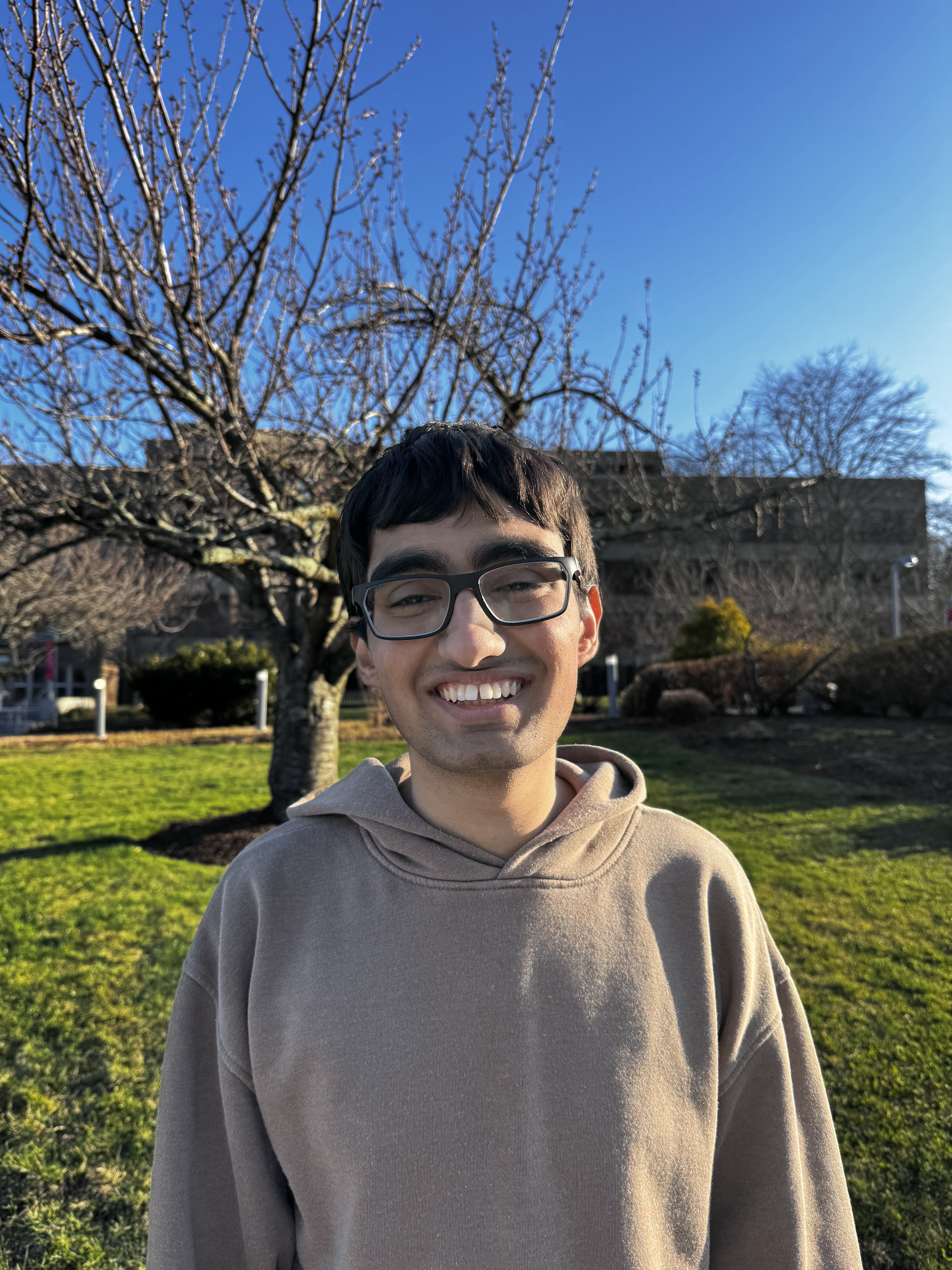 Faiz Shaikh portrait