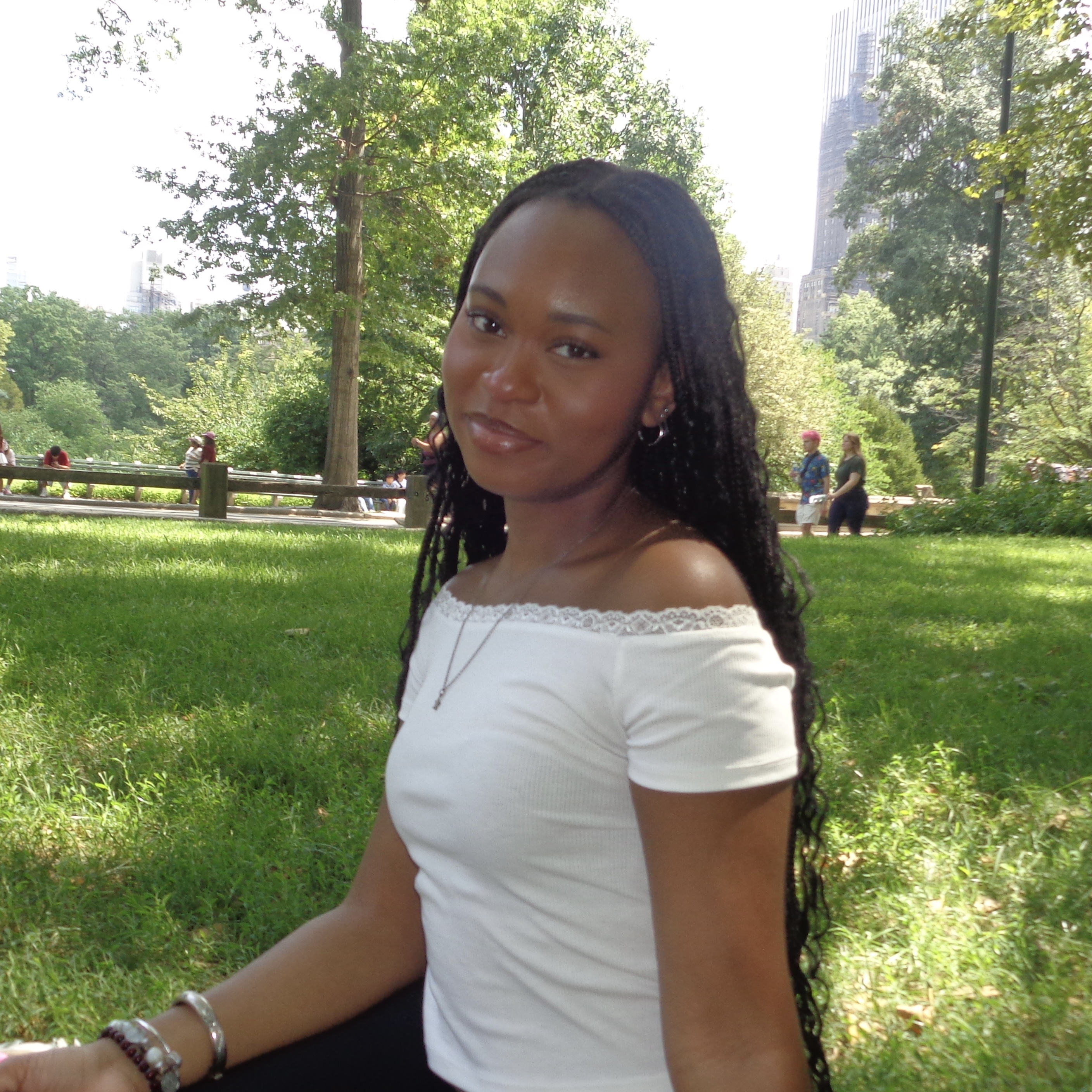 Janai Giles portrait