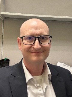 Adam Fletcher portrait
