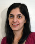 Aroona Khan portrait