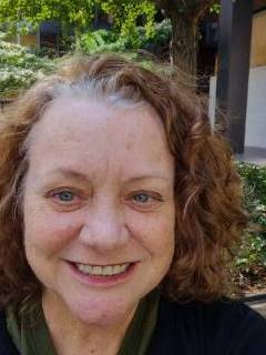 Cathleen Rowley portrait