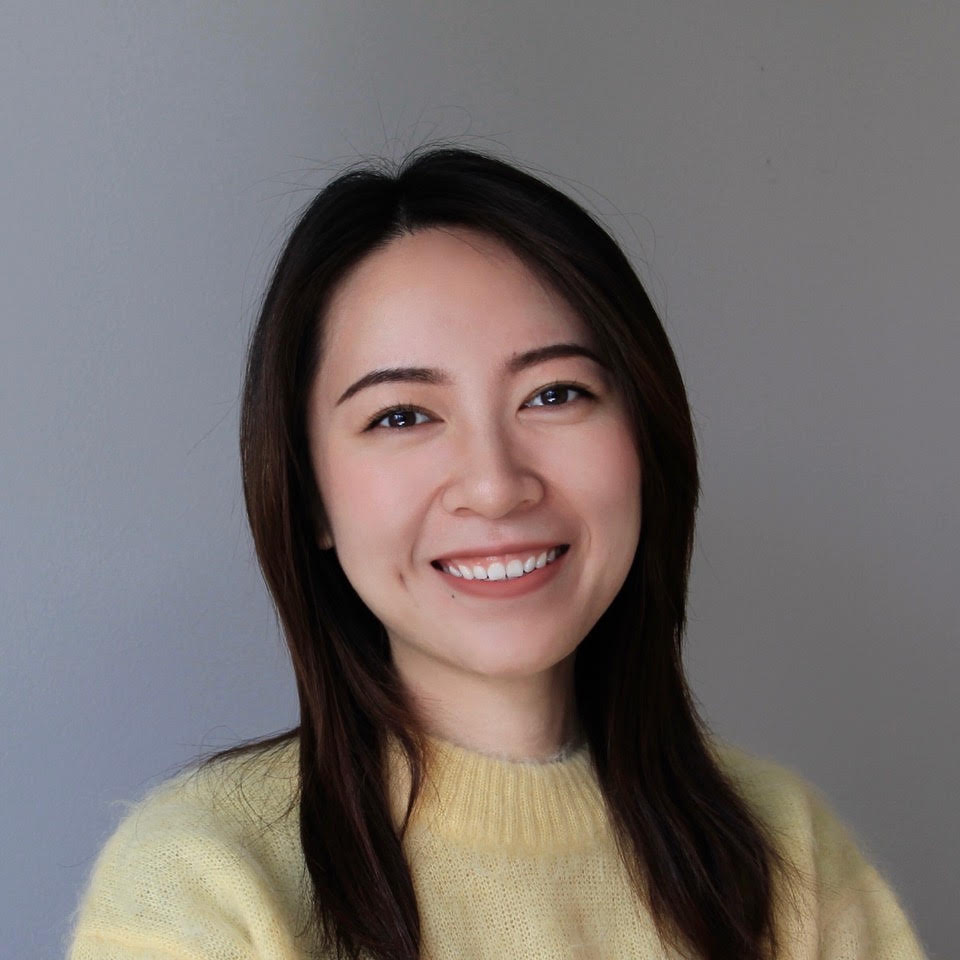 Chaoran Wang portrait