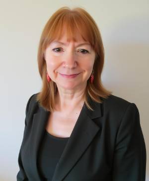 Cynthia Davidson portrait