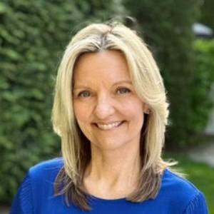 Donna Downing portrait