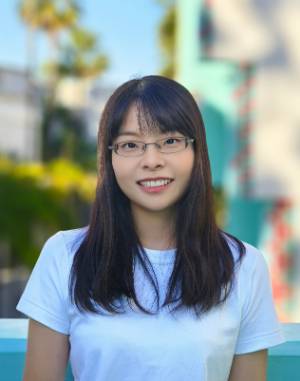 Hui Wang portrait
