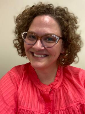 Jennifer McConnel portrait