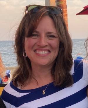 Jennifer Young portrait