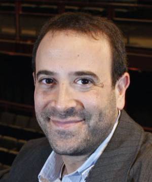 Kenneth Weitzman portrait