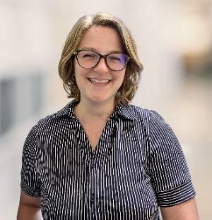 Kimberlyn Harrison portrait