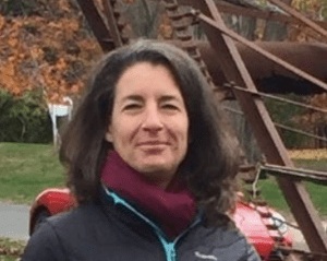 Mary Ann Duffy portrait