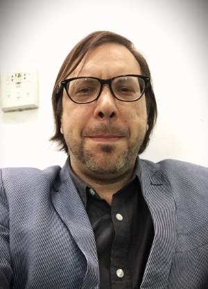 Michael Loncar portrait