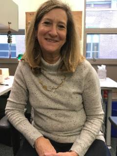 Peg Spitzer portrait