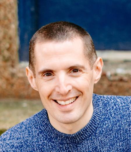 Ryan Calvey portrait