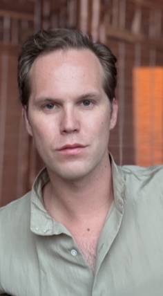 Ryan Mitchell portrait