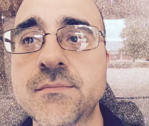 Safet Dabovic portrait