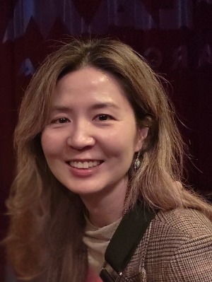Sojin Cho portrait