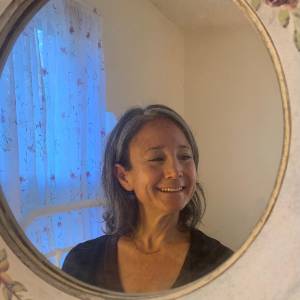 Stephanie Wade portrait