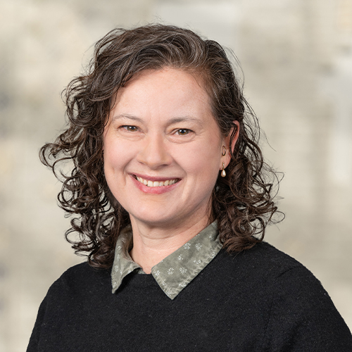 Amanda Olsen portrait