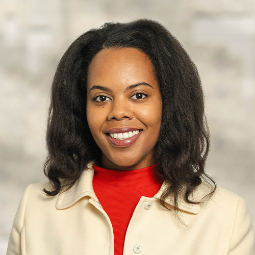 Amber Davis portrait