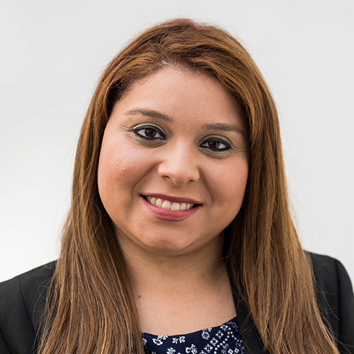 Anna Carrion portrait