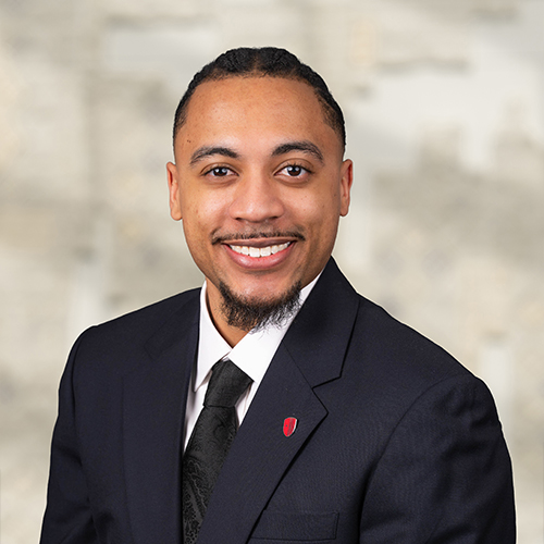 Antonio Clarke portrait