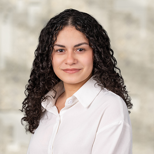 Ariel DeLaCruz portrait