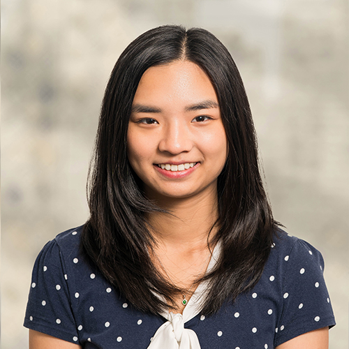 Ashley Huang portrait