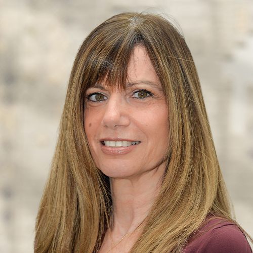 Barbara Mahoney portrait