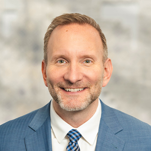 Brian Thornton portrait