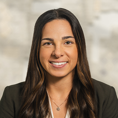Brianna Goodfellow portrait