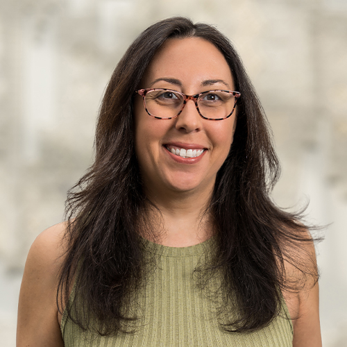 Christine McGrath portrait