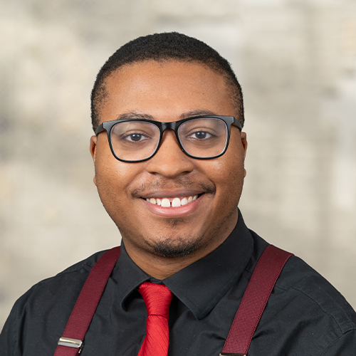 Christopher Shirley-Brown portrait