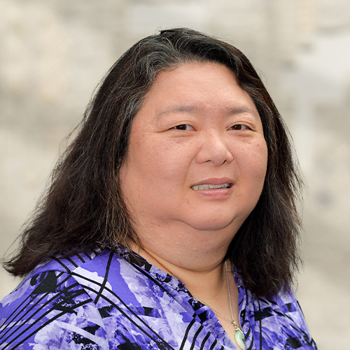 Cindy Tam portrait