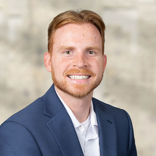 Conor Dineen portrait