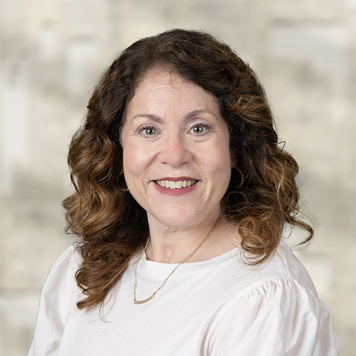 Elissa Romano, CAPM portrait