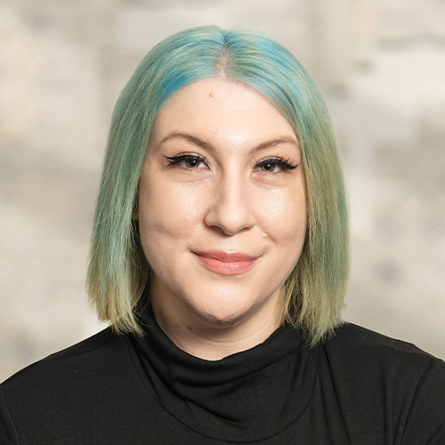 Emma Backfish portrait