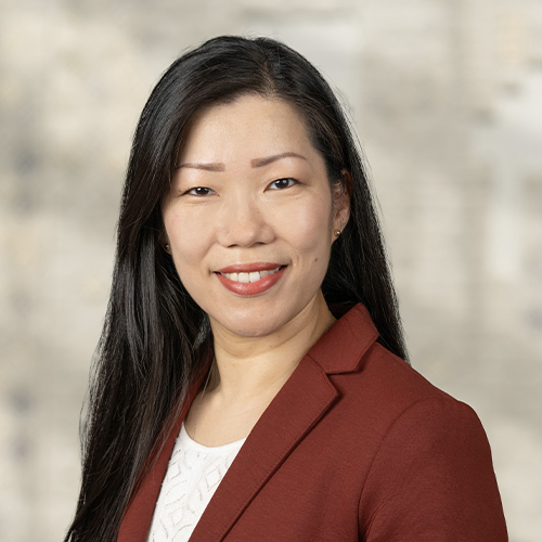 Jacqueline La Gamma portrait