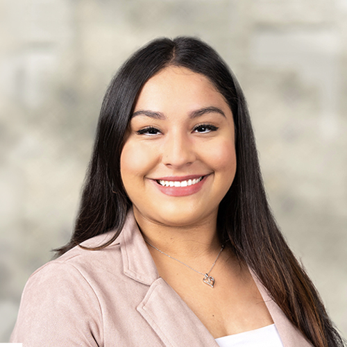 Jacqueline Romero portrait