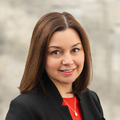 Jaime McGrade portrait