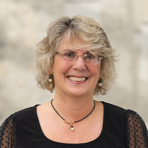 Jane Ruggiero portrait