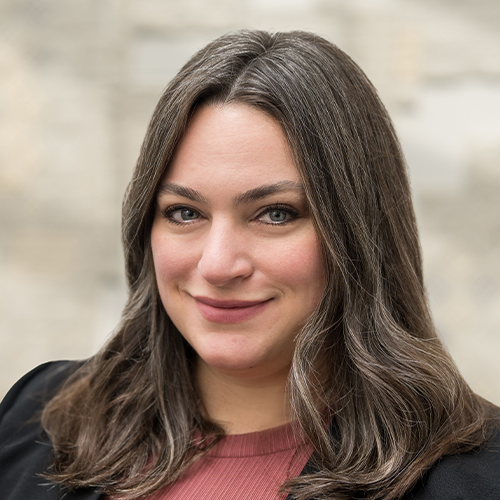 Jennifer Becker portrait